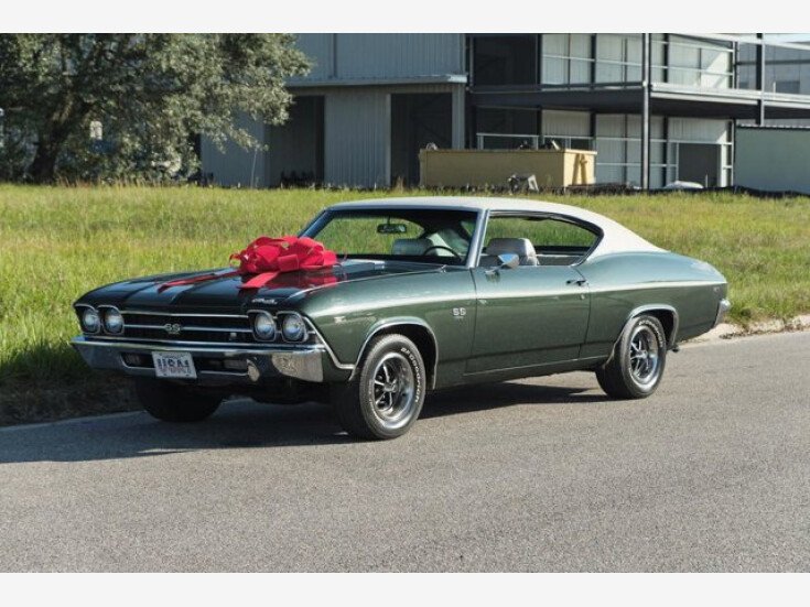 Thumbnail Photo undefined for 1969 Chevrolet Chevelle